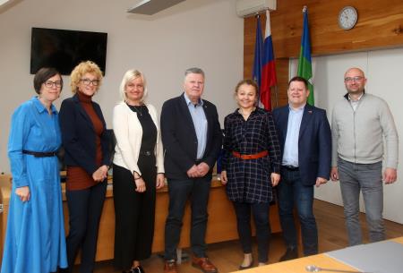 Obisk predstavnikov občine Dolni Brežany Češka 12 Foto Ljubo Vukelič